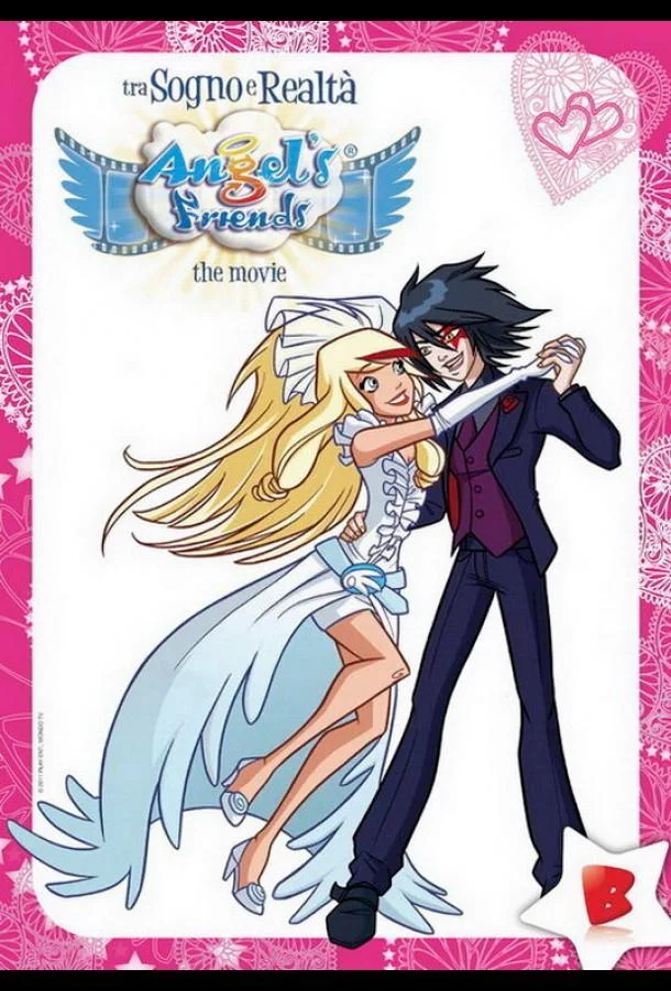 Друзья ангелов: Между мечтой и реальностью / Angel's Friends - Tra sogno e realtà 2011 смотреть онлайн